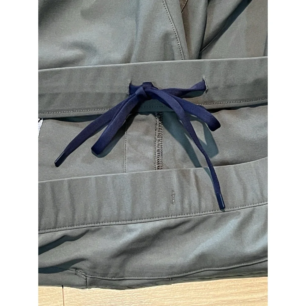 Peter Millar Pants Mens XL Green Atlas Performance Golf Jogger MF23EB301